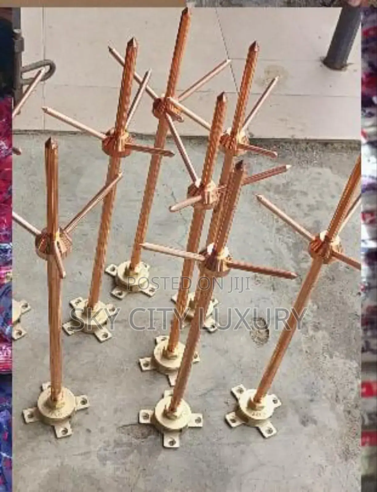 Thunder Arrestor
