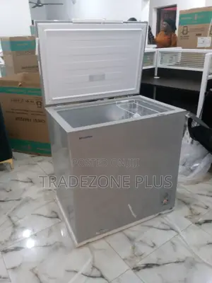 Fast Freezing Fc260sh Hisense Chest Freezer