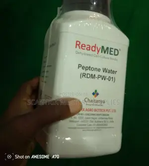 Peptone Water Agar RDM -PW 01