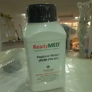 Peptone Water Agar