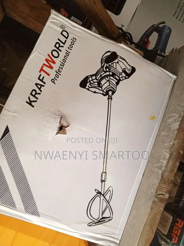 Kraftworld Hand Mixer Machine
