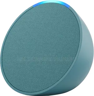 Amazon Echo Pop (1st Gen) Smart Speaker With Alexa - Midnigh
