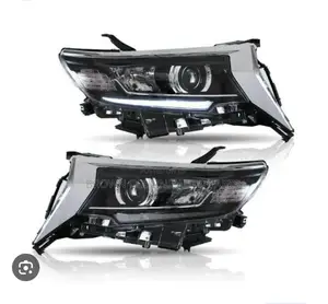 Headlamps Toyota Prado 2016-2022