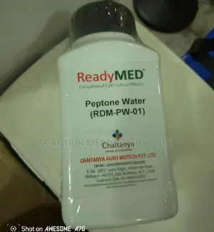 Peptone Water Agar RDM -PW