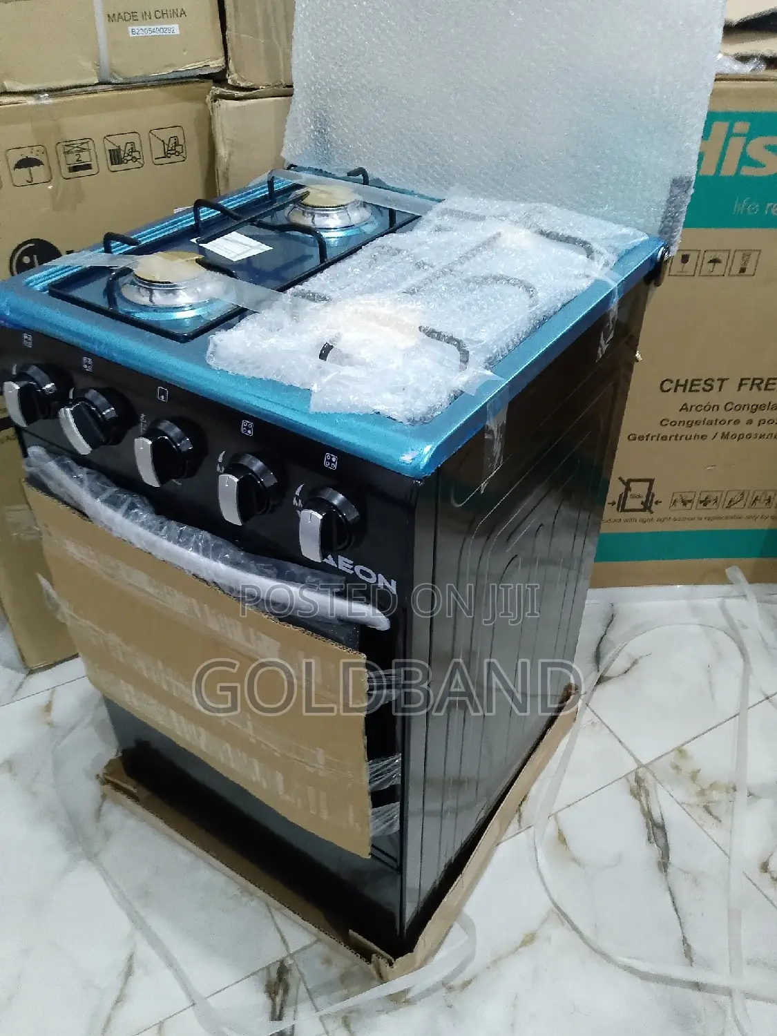Aeon Gas Cooker