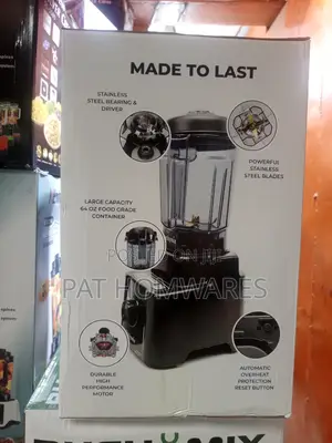Buchmix Blender