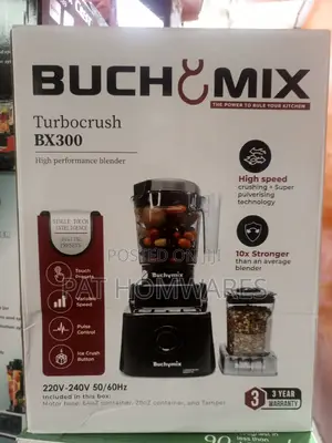 Buchmix Blender