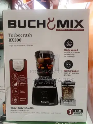 Buchmix Blender