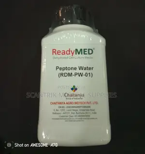 Peptone Water RDM -PW 01 Agar