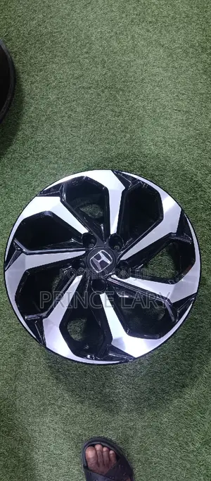 17 Inche Wheel for Honda at Hi-Tech Autostyle LTD