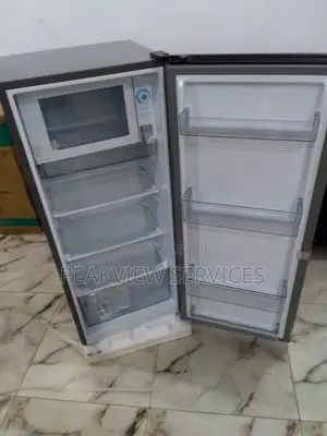 100% Satisfied Hisense 176litres Refrigerator 36kg Rr230s