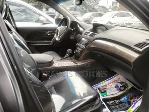 Acura MDX 2011 Gray
