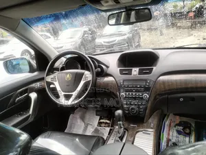 Acura MDX 2011 Gray