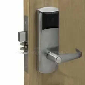RFID Key Card Lock