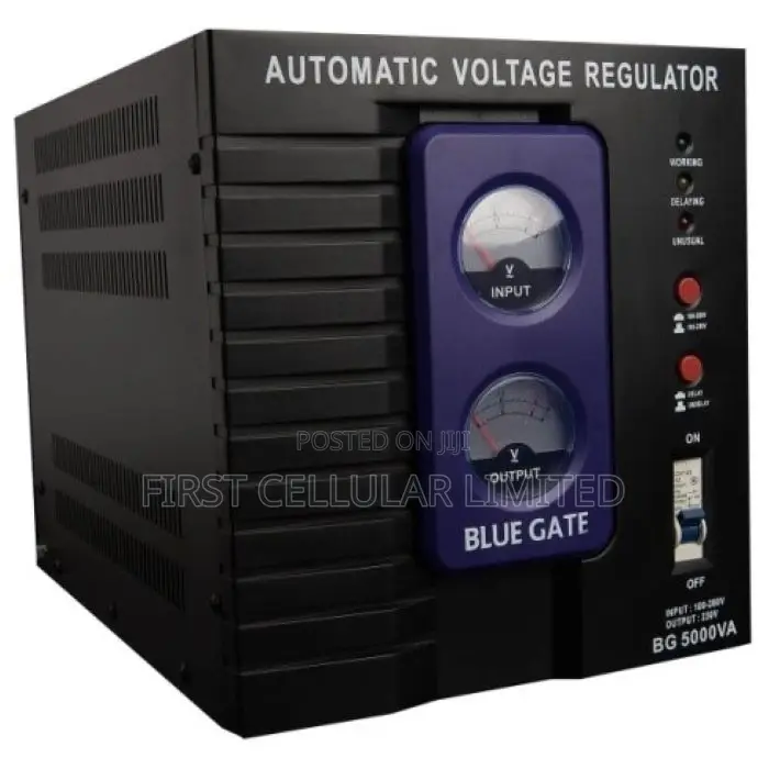 Blue Gate 5kva Avr