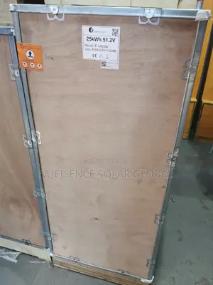 25kw 51.2v Felicity Lithium Batteries With 5 Years Warranty