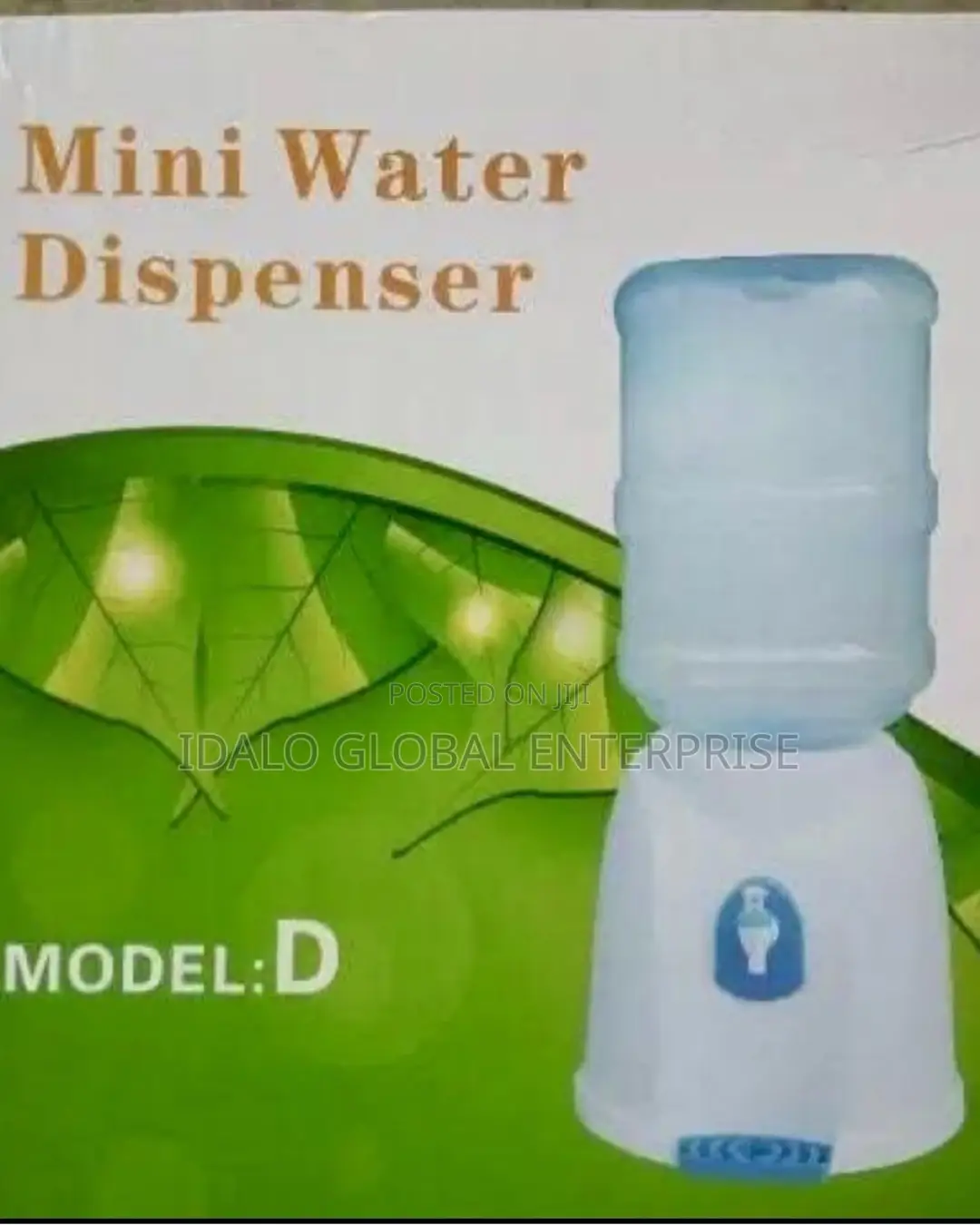 Mini Water Dispenser
