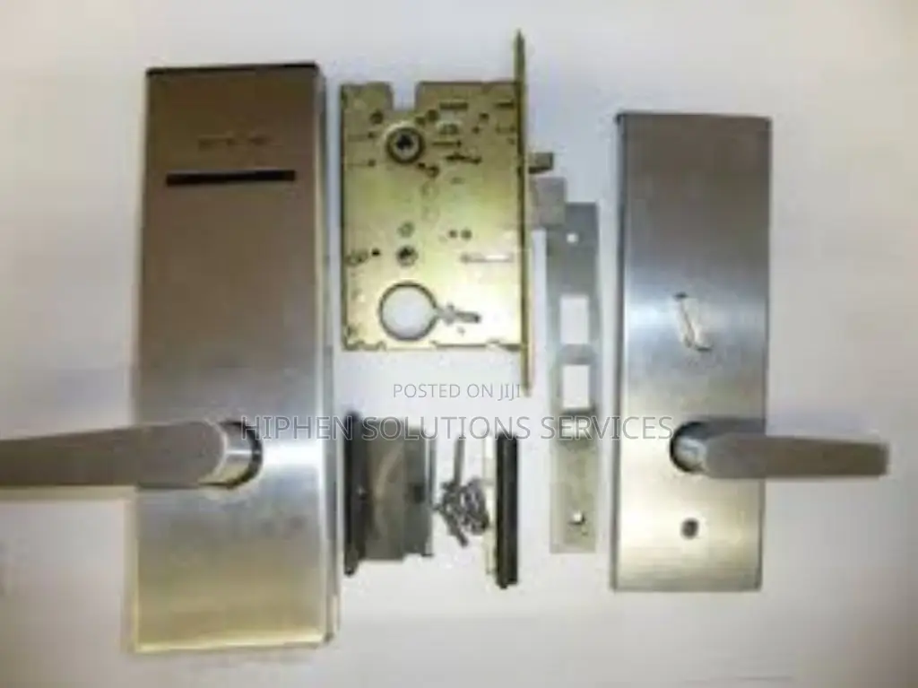 Mortise Lock