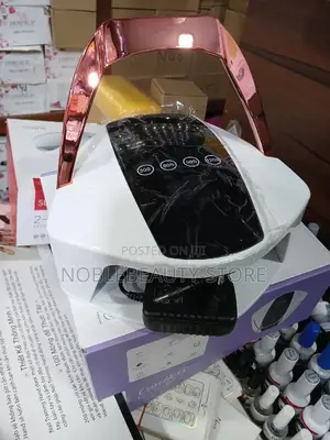 Big Rechargeable Nail Dryer