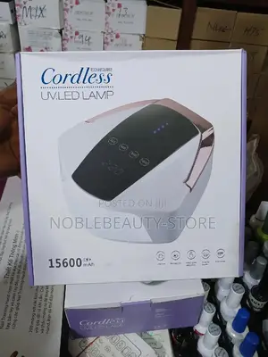 Big Rechargeable Nail Dryer