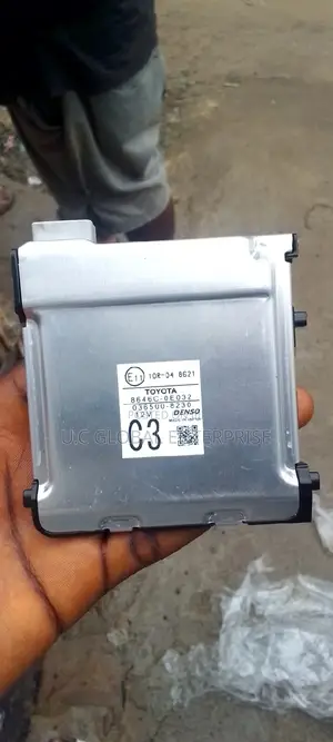Dm for Windscreen Camera for Rx 350 2018 Available