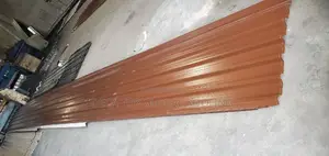 Full Guage Aluminum Roofing Sheets Ovan Baked