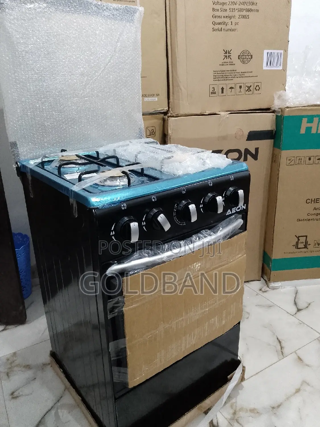 Fast Selling Gas Cooker