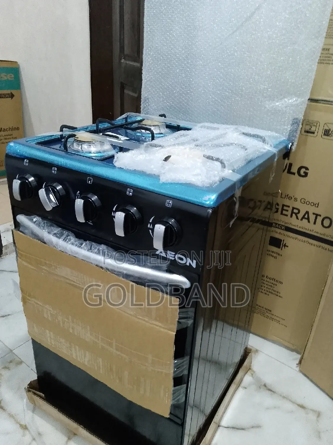 Quality Cooker Aeon AGC5040