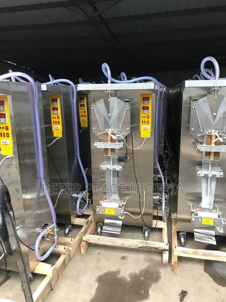 Pure Water Making Machine