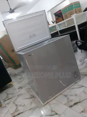 New in 198 Fc260sh Chest Freezer Hisense