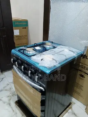 New Aeon Gas Cooker