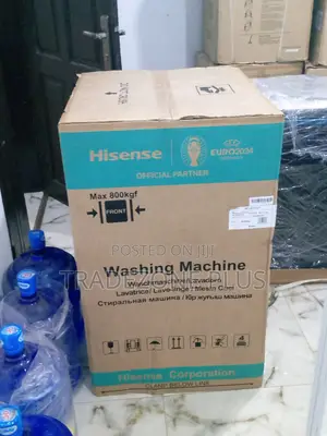 Hisense 11kg Washing Machine