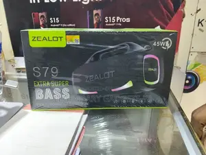 Zealot S79 Extra Super Bass