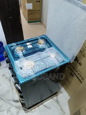 Brand New Quality 4 Burner Aeon Gas Cooker