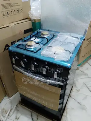 Cooker 4burner Aeon AGC5040