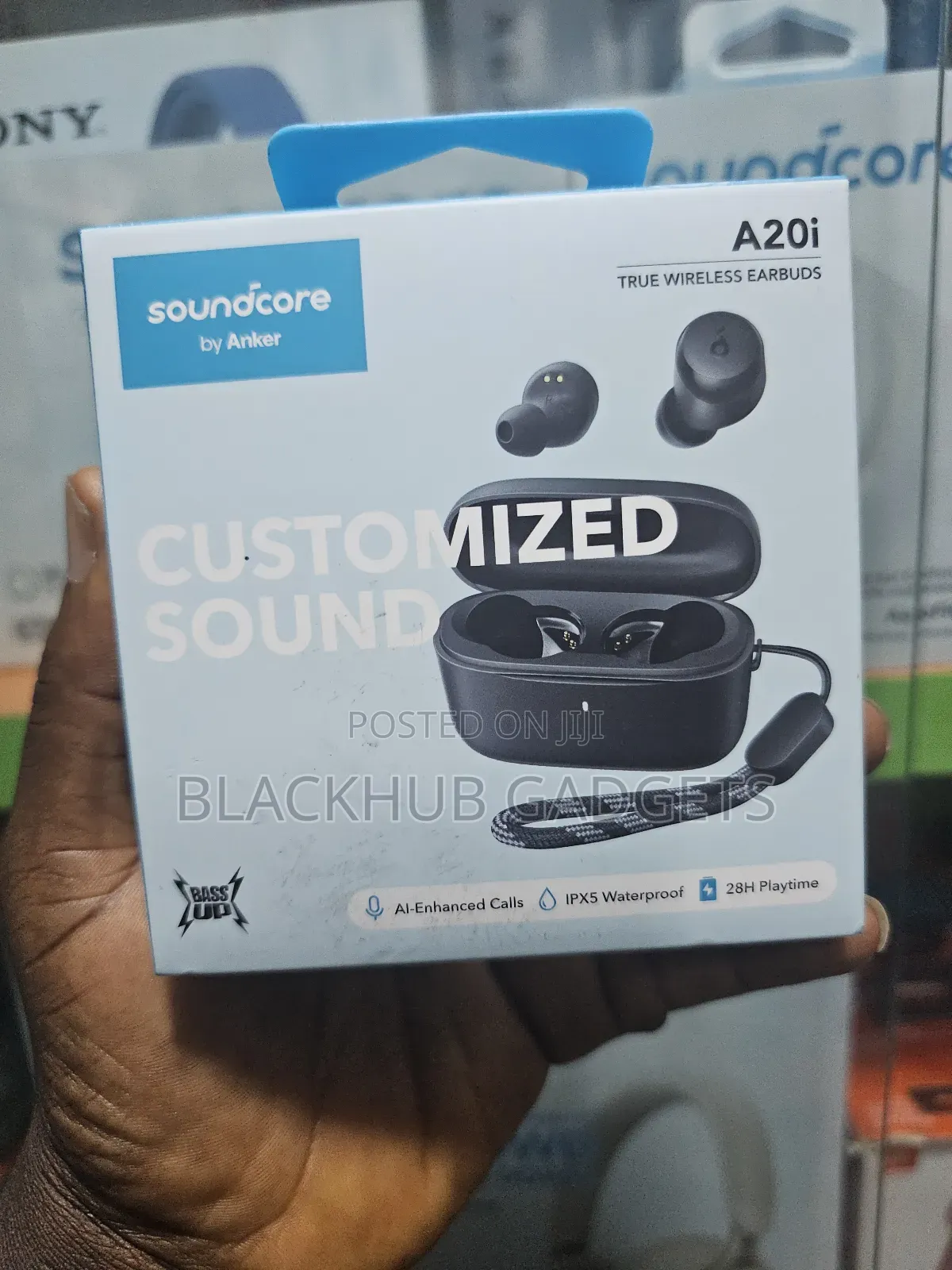 Soundcore A20i