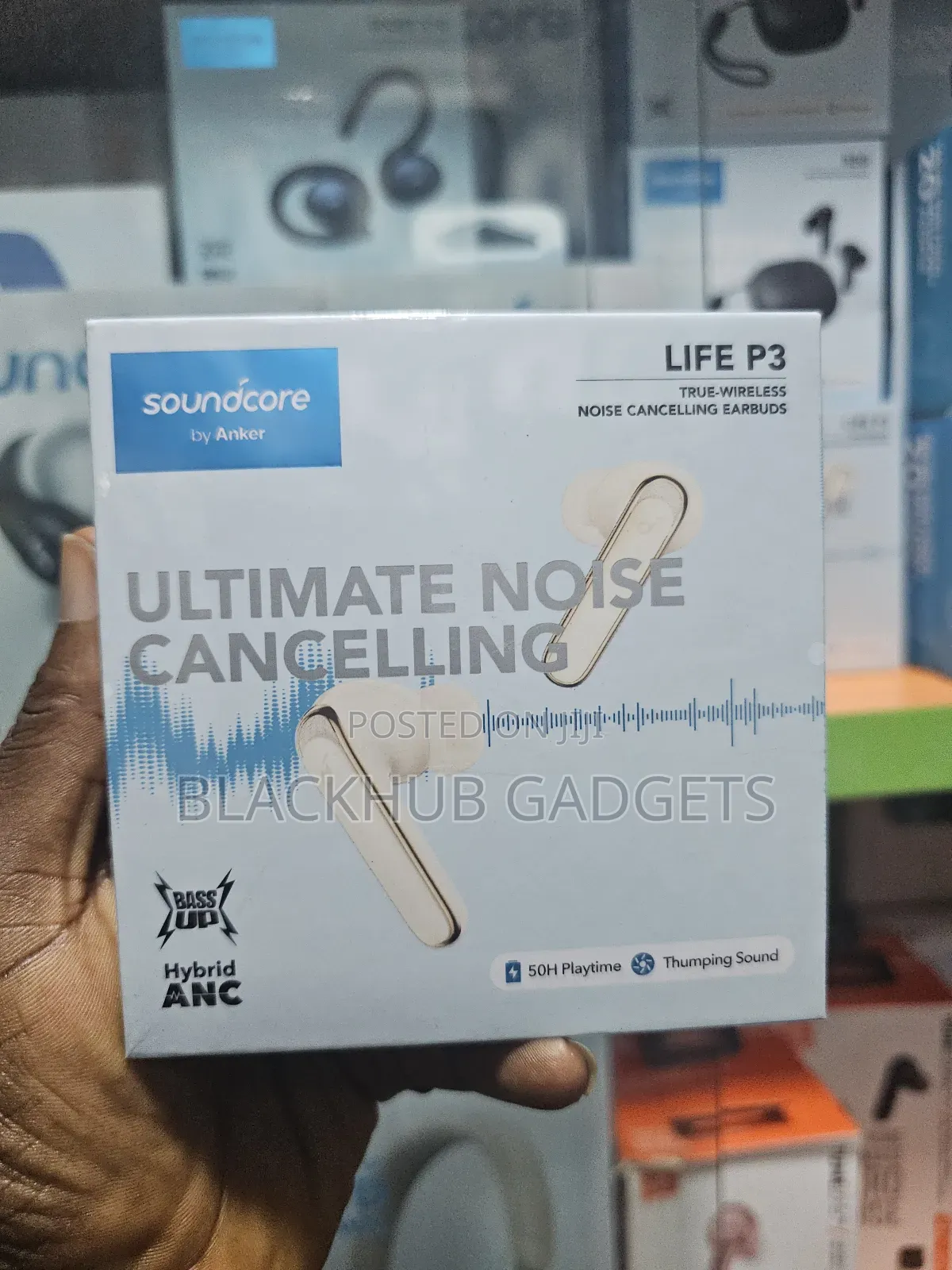 Soundcore Life P3