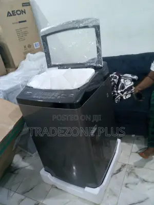 10.5 Kg Top Loader Hisense Washing Machine