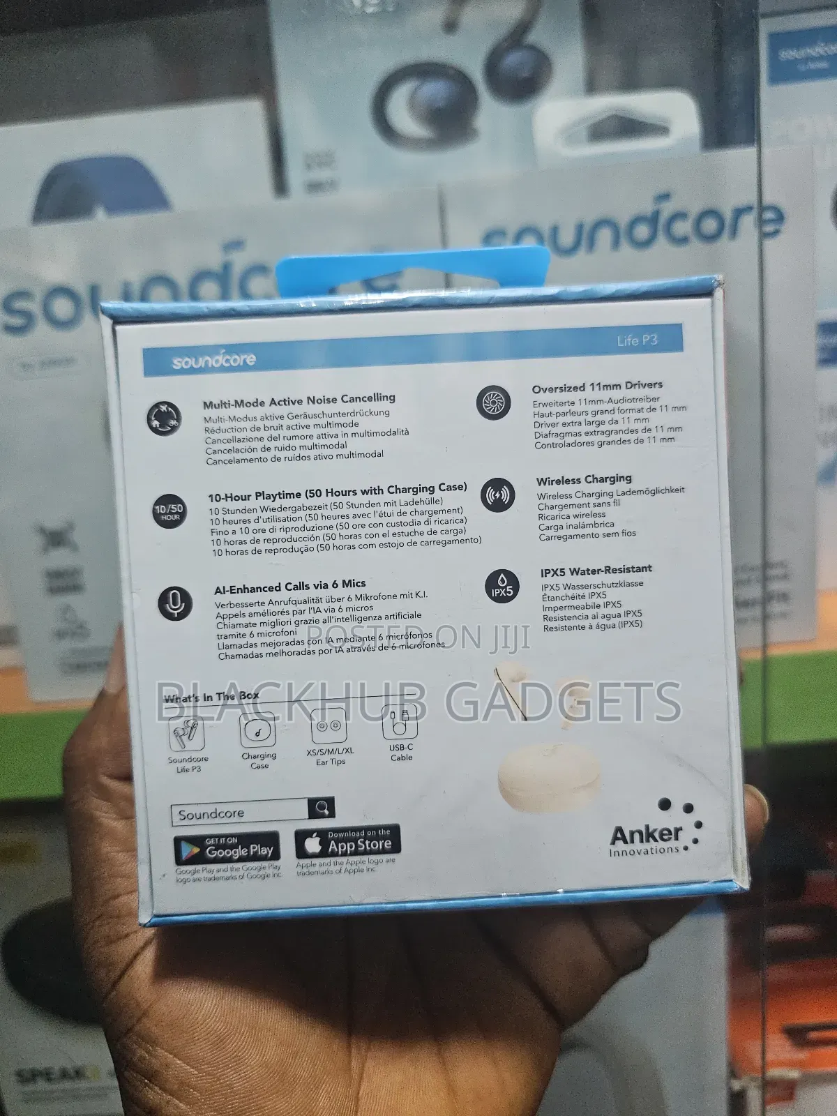Soundcore Life P3