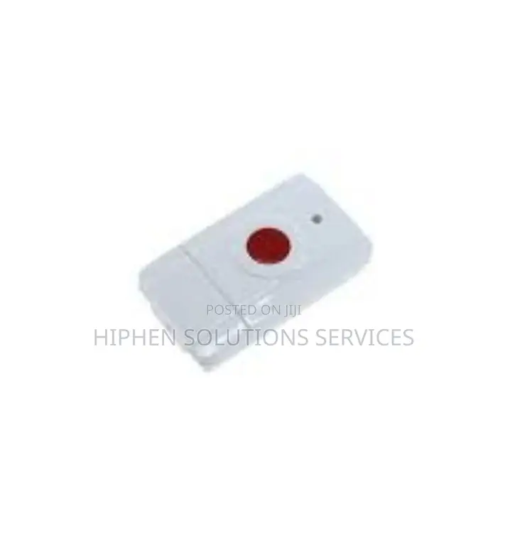 Panic Button Sensor