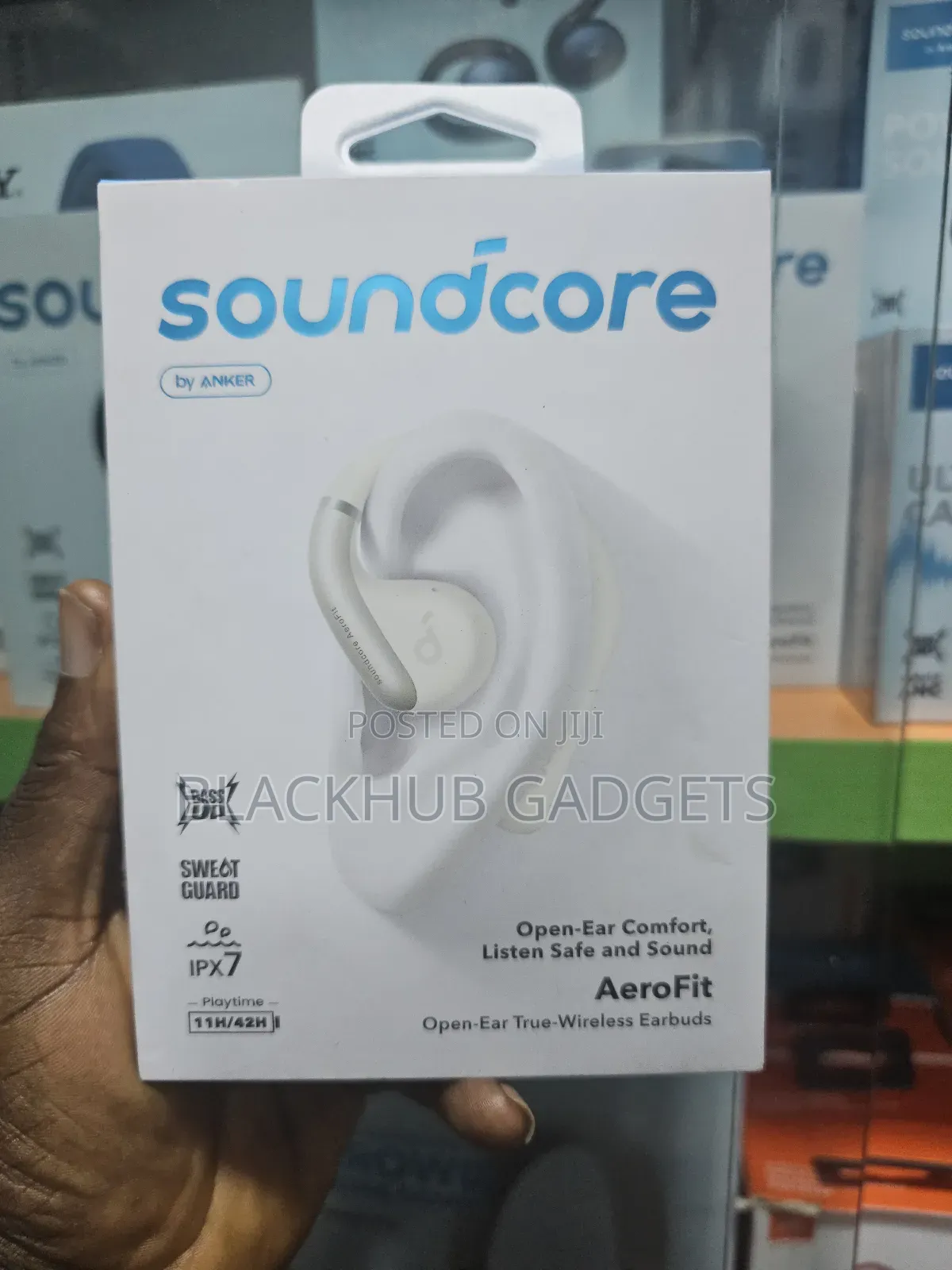 Soundcore Aerofit