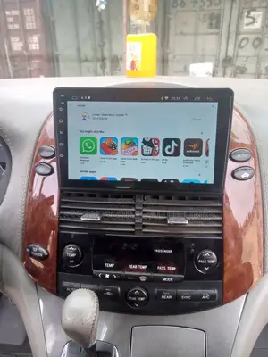 Android Car Stereo for Sienna 05-06