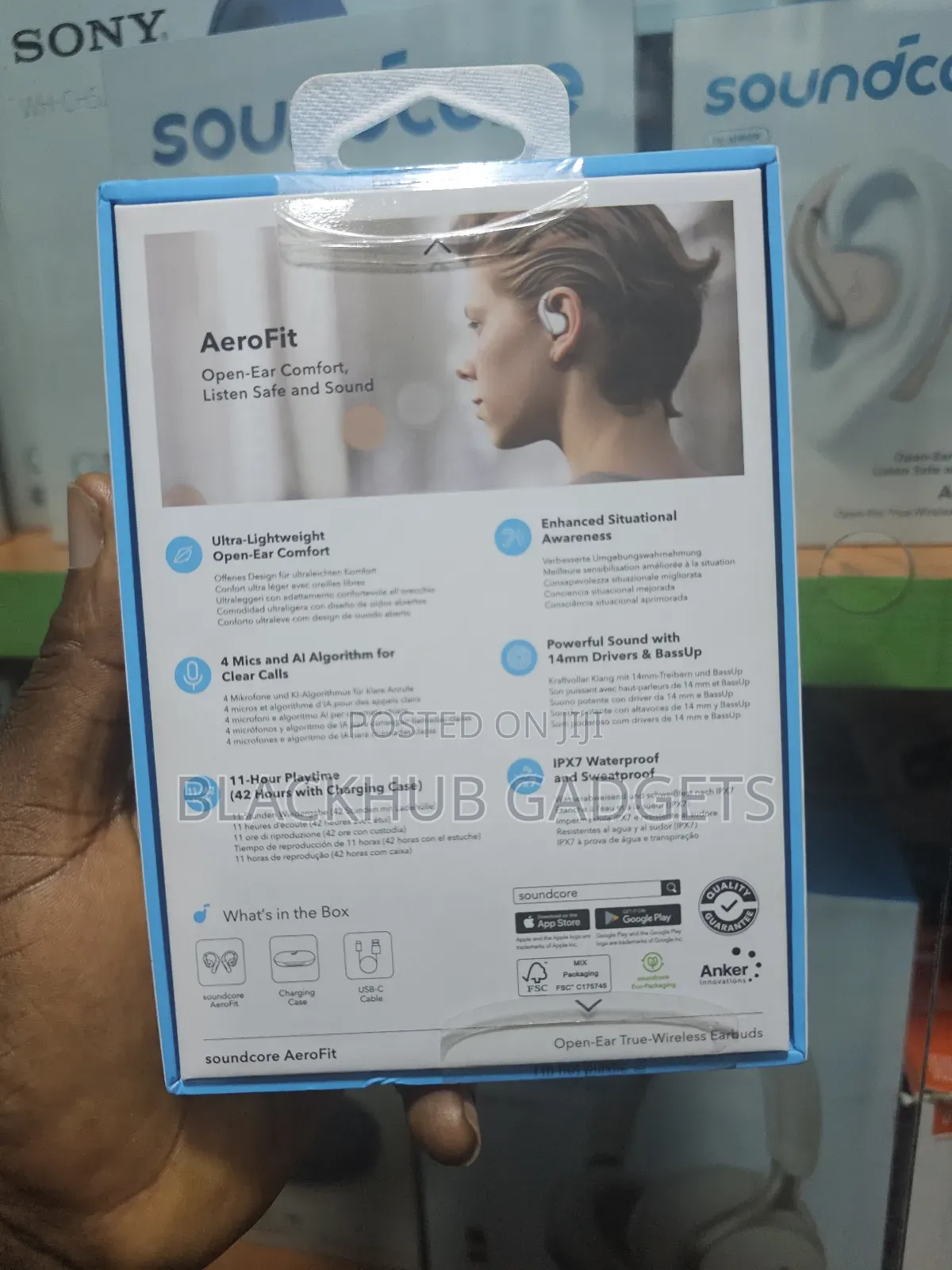 Soundcore Aerofit