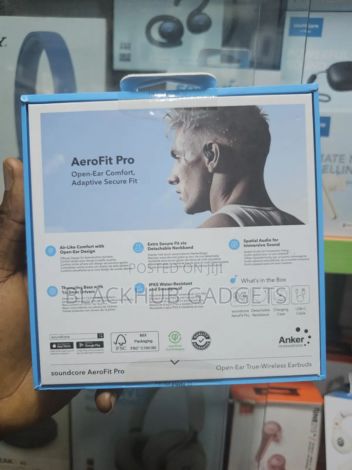Soundcore Aerofit Pro