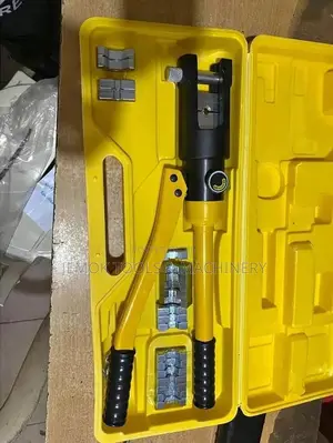 Hydraulic Crimping Plier 16 - 300mm