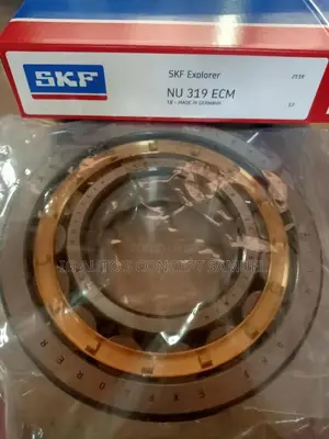 Photo - Original SKF Bearing Available NU319