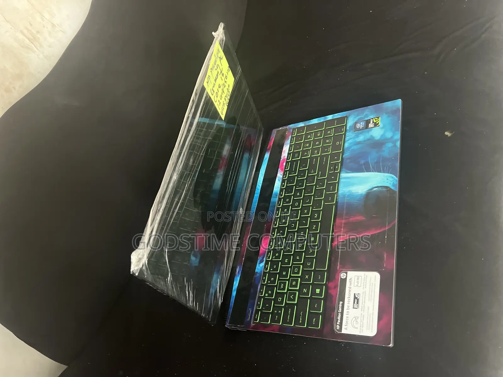 Laptop HP Omen 15 12GB Intel Core I5 SSD 256GB