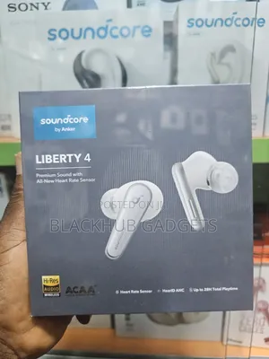 Soundcore Liberty 4