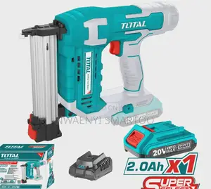 Battery Nailer Gun