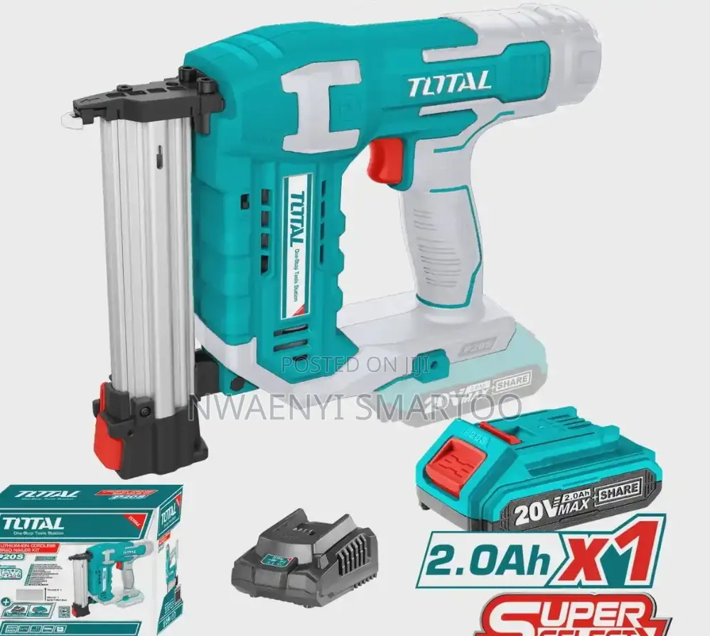 Battery Nailer Gun